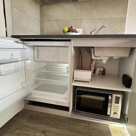 Homey - Studio Gardenia Chaleureux - Hyper Centre - Aux Portes De Geneve Apartment